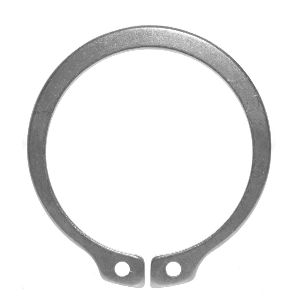 Ø 7mm Pierścień nierdzewny zewnętrzny DIN 471 A2