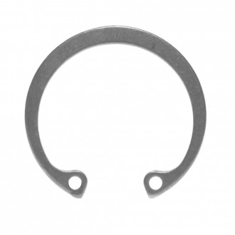Pierścień nierdzewny wewnętrzny Ø 11mm DIN 472 A2